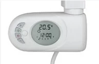 Zehnder Control Unit Musa Eco Klasse II Wit zonder stekker zehnder 887720