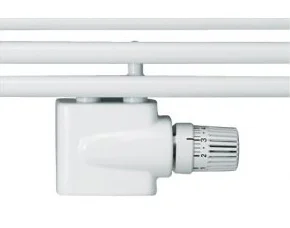 Zehnder Vario aansluitarmatuur RAL9016 zehnder 976531