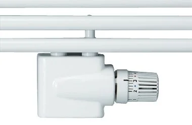 Zehnder Vario aansluitarmatuur verchroomd zehnder 976538