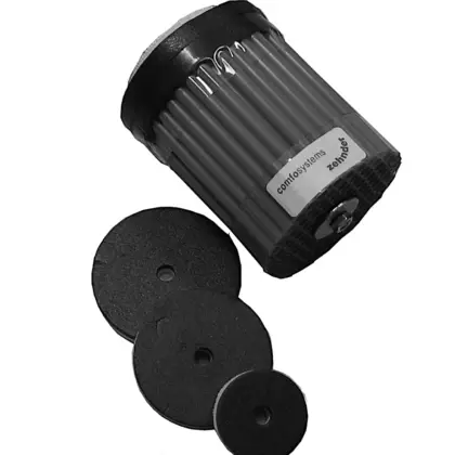 Zehnder ComfoSet 90 Debietregelaar voor ComfoTube 90 zehnder 988320031