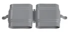 Zehnder Koppelstuk instortkanaal Zehnder CK 300 57x147mm 300 990322023