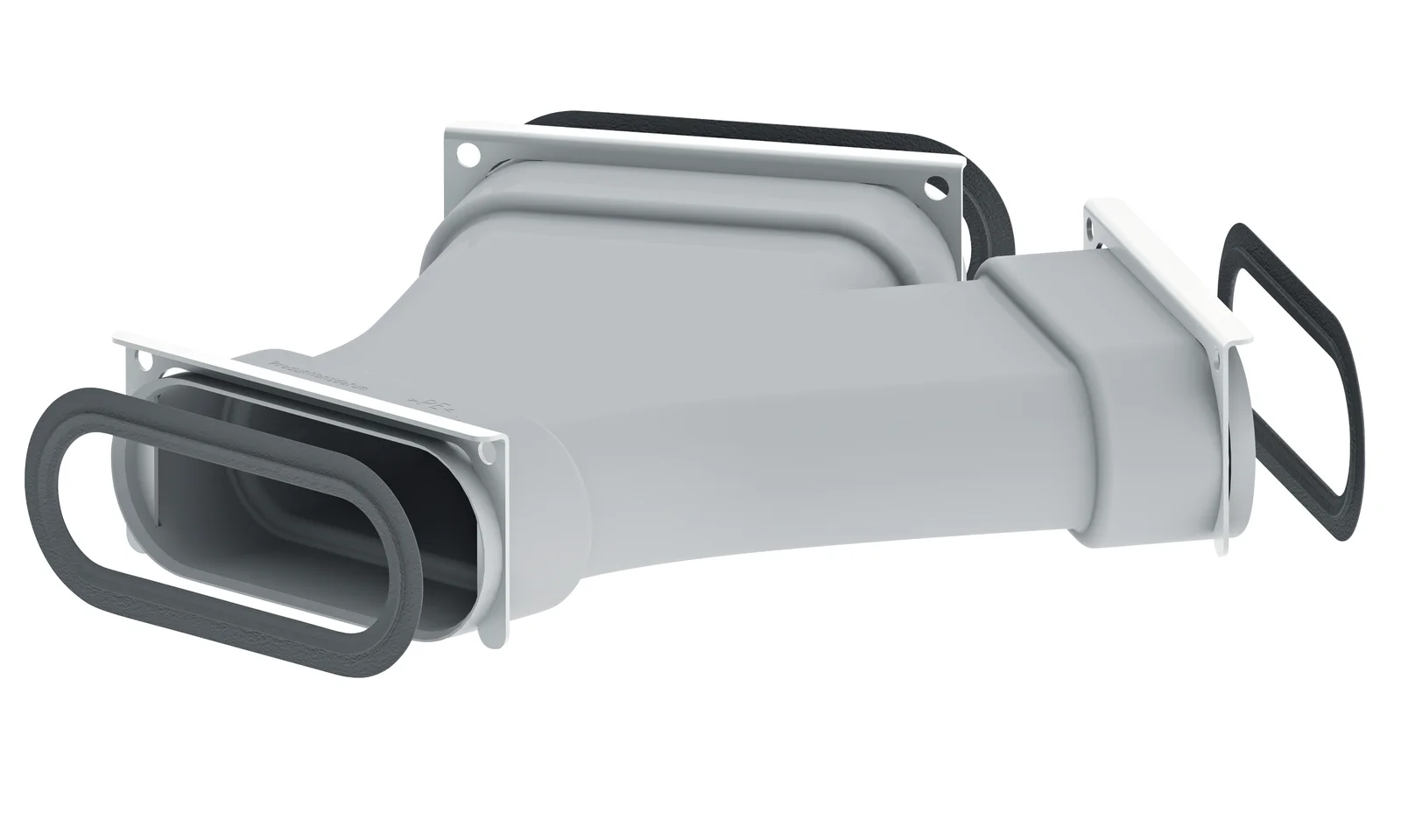Zehnder Comfoflat Y stuk zehnder 990322151