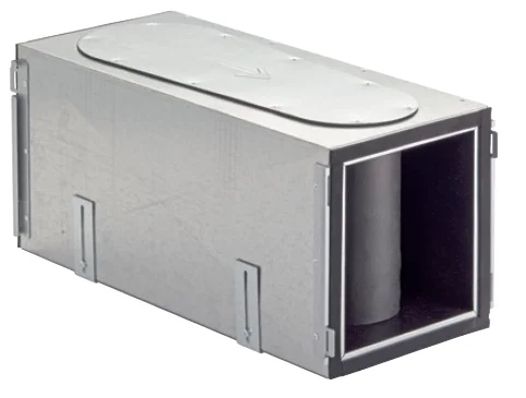 Zehnder Geluiddemper rond luchtkanaal Zehnder ComfoWell CW-S 220 990323500