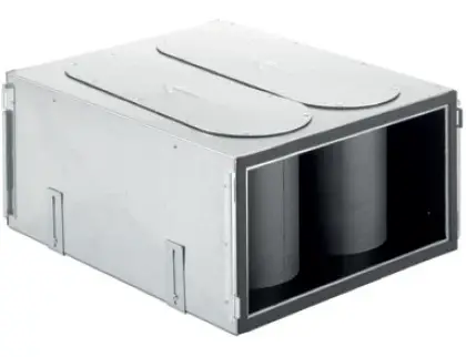 Zehnder Geluiddemper rond luchtkanaal Zehnder ComfoWell CW-S 420 990323504