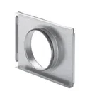Zehnder ComfoWell Eindplaat CW-P 320 DN125 zehnder 990323511