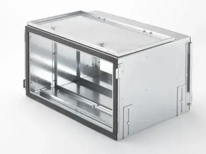 Zehnder ComfoWell - CW-F-420 - filterhuis zehnder 990323554