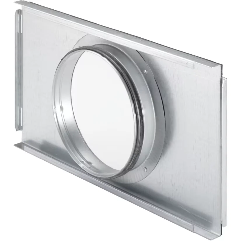 Zehnder ComfoWell - CW-P 625 - Eindplaat DN160 zehnder 990323637