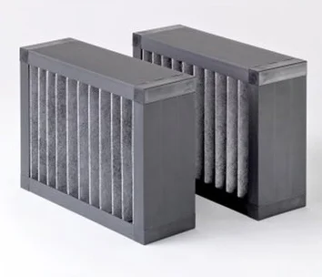 Zehnder Actief koolfilter Zehnder voor ComfoWell-CW CW-625 225x300x96mm (set: 2st) 990323655