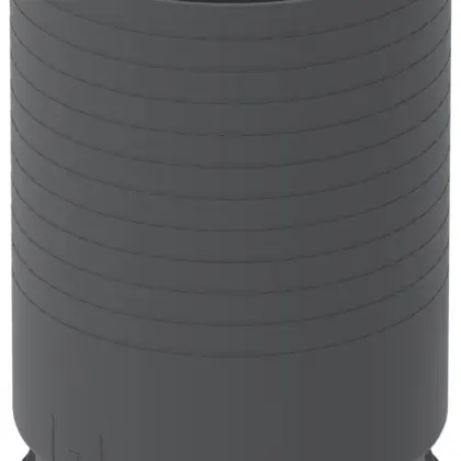 Zehnder Verlengstuk TVA-CLRF DN125/DN125 L 162/204mm zehnder 990326137