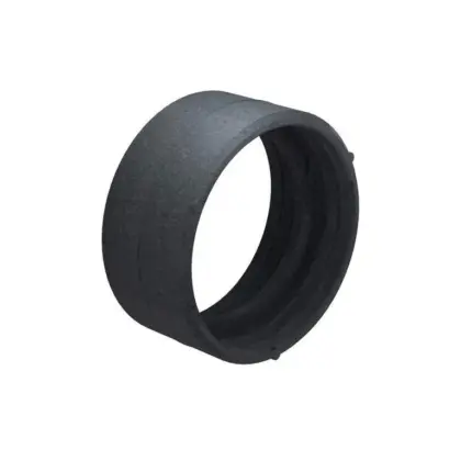 Zehnder Verbindingsstuk dubbelwandig rond luchtkanaal Zehnder ComfoPipe Compact Ø200mm L10mm 200 990328762