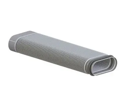 Zehnder ComfoFlat - flexelement CK 300 voor flexibele verb CK 300 (max. 45) zehnder 990328821