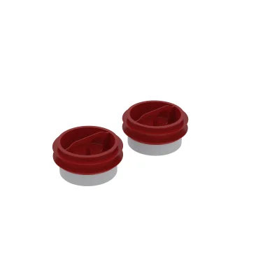 Zehnder Deksel rond luchtkanaal Zehnder ComfoWell Therm 990430865