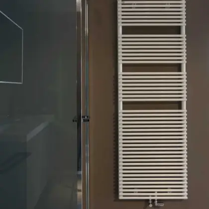 Zehnder Sierradiator Zehnder Kleo Spa KLS HxL=1815x700mm wit RAL9016