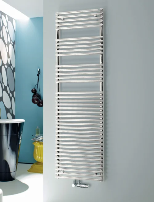 Zehnder Sierradiator Zehnder Forma Spa LF HxL=1761x446mm wit RAL9016