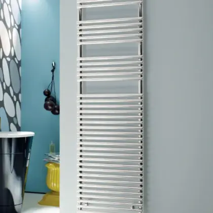 Zehnder Sierradiator Zehnder Forma Spa LF HxL=2041x496mm wit RAL9016
