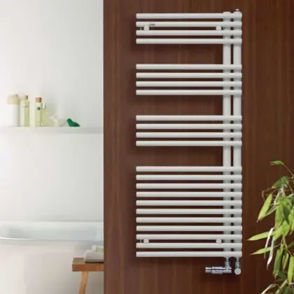 Zehnder Sierradiator Zehnder Forma asym LFAR HxL=1681x496mm wit RAL9016