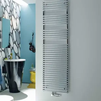 Zehnder Sierradiator Zehnder Forma Spa LFC HxL=1761x596mm chroom