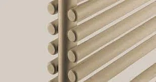Zehnder Sierradiator Zehnder Forma Spa LFD HxL=1161x496mm wit RAL9016 , aansluiting midden LFD-120-050-05
