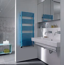 Zehnder Elektrische sierradiator Zehnder Forma Air HxL=1226x496mm 750W overige kleuren LFE-120-050/IFSK