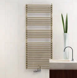 Zehnder Sierradiator Zehnder Forma Spa LFM HxL=811x496mm wit RAL9016 , aansluiting rechts LFM-070-050/GF