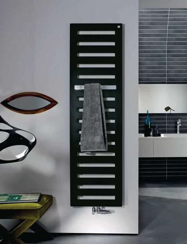Zehnder Sierradiator Zehnder Metropolitan Bar MEP HxL=1225x500mm wit RAL9016