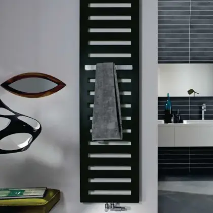 Zehnder Sierradiator Zehnder Metropolitan Bar MEP HxL=1750x600mm wit RAL9016