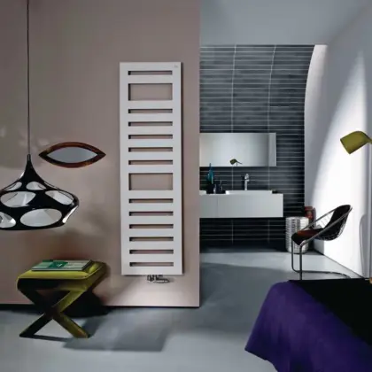 Zehnder Sierradiator Zehnder Metropolitan Spa MET HxL=805x600mm wit RAL9016