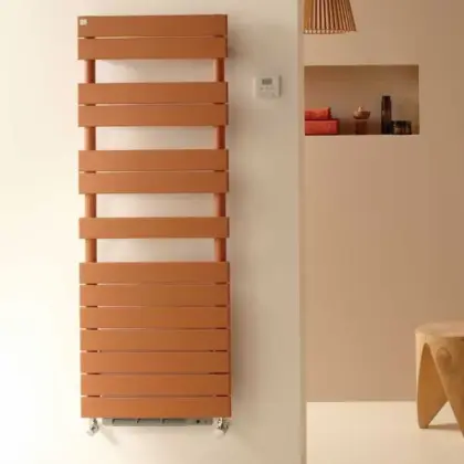 Zehnder Sierradiator Zehnder Roda Spa RO HxL=741x500mm wit RAL9016