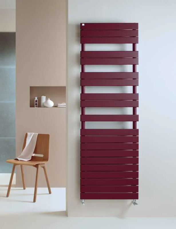 Zehnder Elektrische sierradiator Zehnder Roda Spa HxL=835x500mm 500W wit RAL9016 ROE-090-050/GF