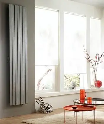 Zehnder Elektrische sierradiator Zehnder Roda Verticaal HxL=710x1423mm 1750W wit RAL9016 ROEVD070-140/GF