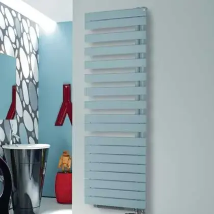 Zehnder Sierradiator Zehnder Roda Spa Air Asym ROFL HxL=1705x550mm wit RAL9016