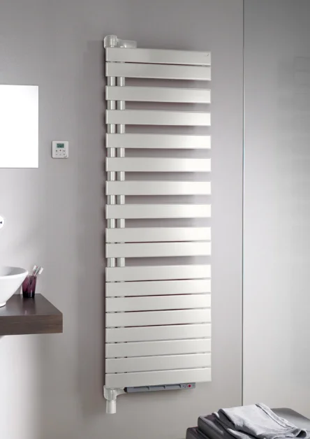 Zehnder Sierradiator Zehnder Roda Twist Spa Air ROR HxL=1183x550mm wit RAL9016