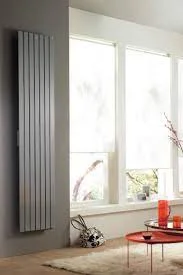 Zehnder Sierradiator Zehnder Roda Verticaal ROVLD (21) HxL=2200x592mm wit RAL9016