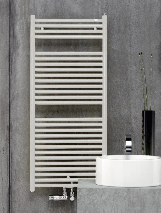 Zehnder Sierradiator Zehnder Toga TG HxL=1760x750mm wit RAL9016 , aansluiting midden TG-180-075-05