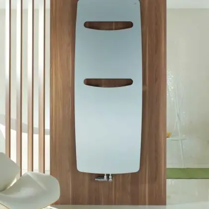 Zehnder Sierradiator Zehnder Vitalo Spa VIT HxL=1200x490mm wit RAL9016