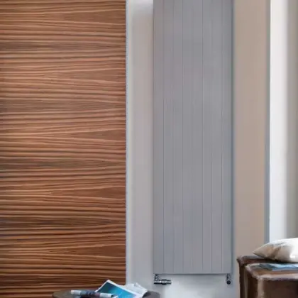 Zehnder Sierradiator Zehnder Radiapanel VLVL HxL=2000x840mm wit RAL9016