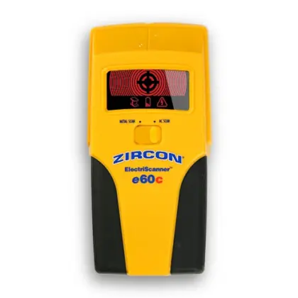 Zircon 69206 Zircon ElectriScanner E60c