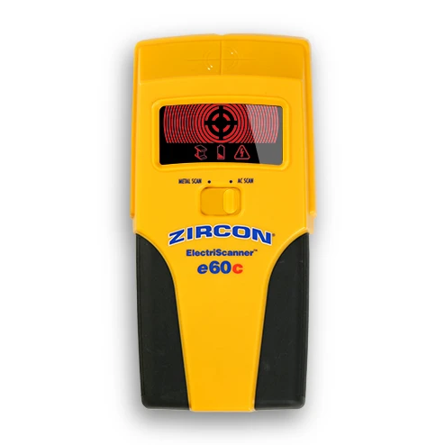 Zircon 69206 Zircon ElectriScanner E60c