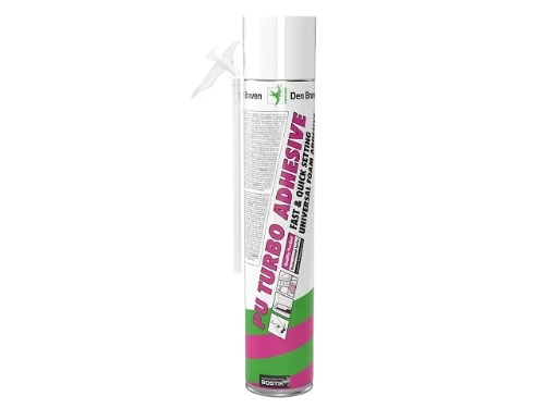 Zwaluw 30626184 Zwaluw PU Turbo 1-component schuimlijm 750 ml