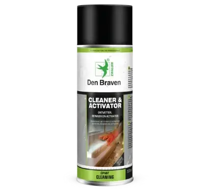 Zwaluw cleaner & activator 500 ml 31021662